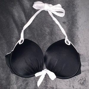 Push-up bathing suit top